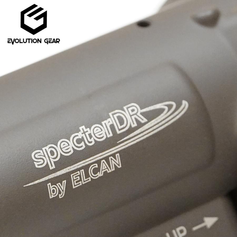 HOLY WARRIOR ELCAN Specter DR SU-230 タイプ スコープ レプリカ 1-4 