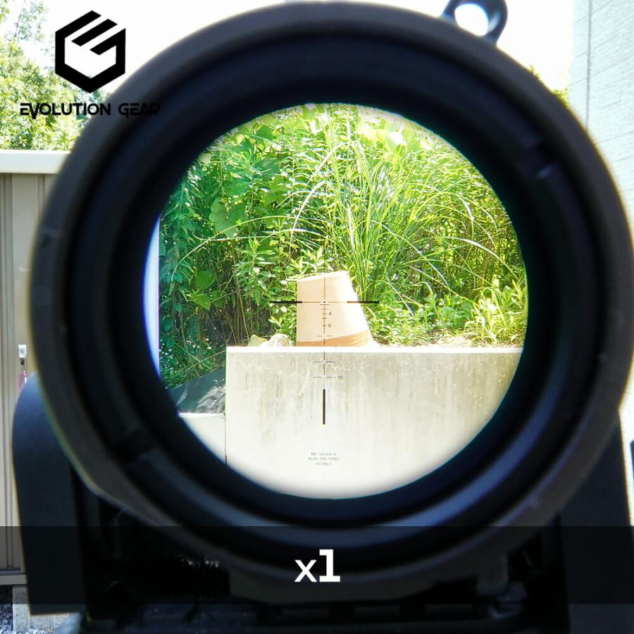 エルカン　エボリューションギア　レプリカ Amazon | 良品武品 実物同様の倍率切替機能！ Evolution Gear ELCAN