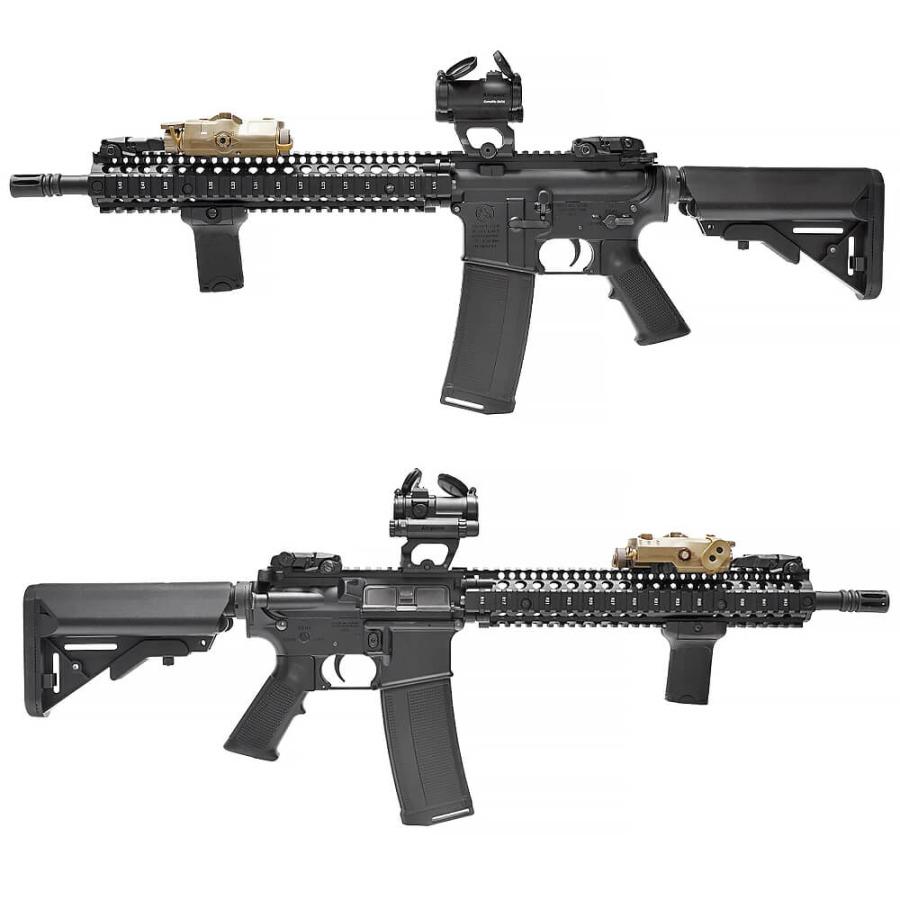 ニ*ム様 DANIEL DEFENSE 電動ガン m4 Amazon.co.jp: [ICS] DANIEL DEFENSE DD MK18 (FDE) Electric