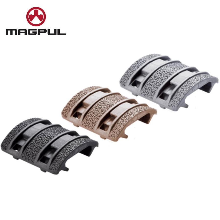 実物MAGPULXTM エンハンスド レイルパネル 20mmレイル対応 8ピース
