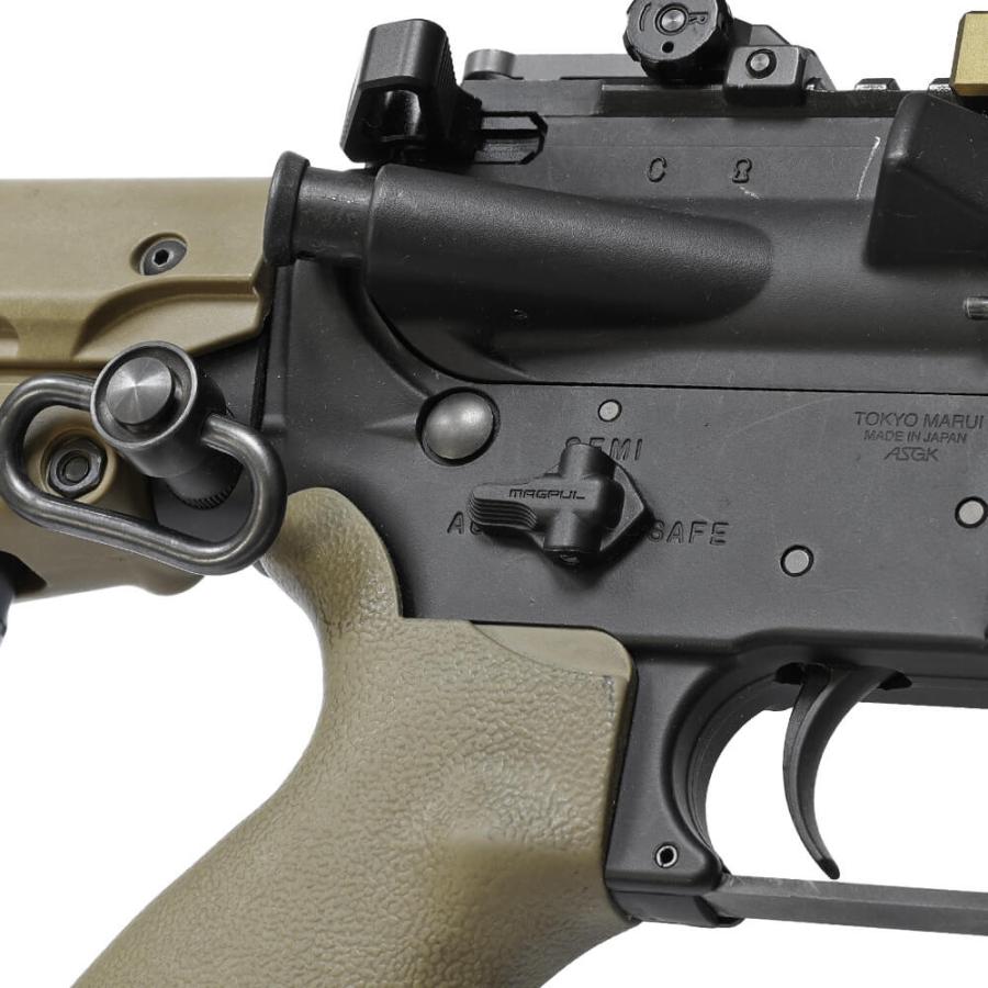 DYTAC 製 東京マルイ GBB M4シリーズ 対応 MAGPUL SSG アンビ