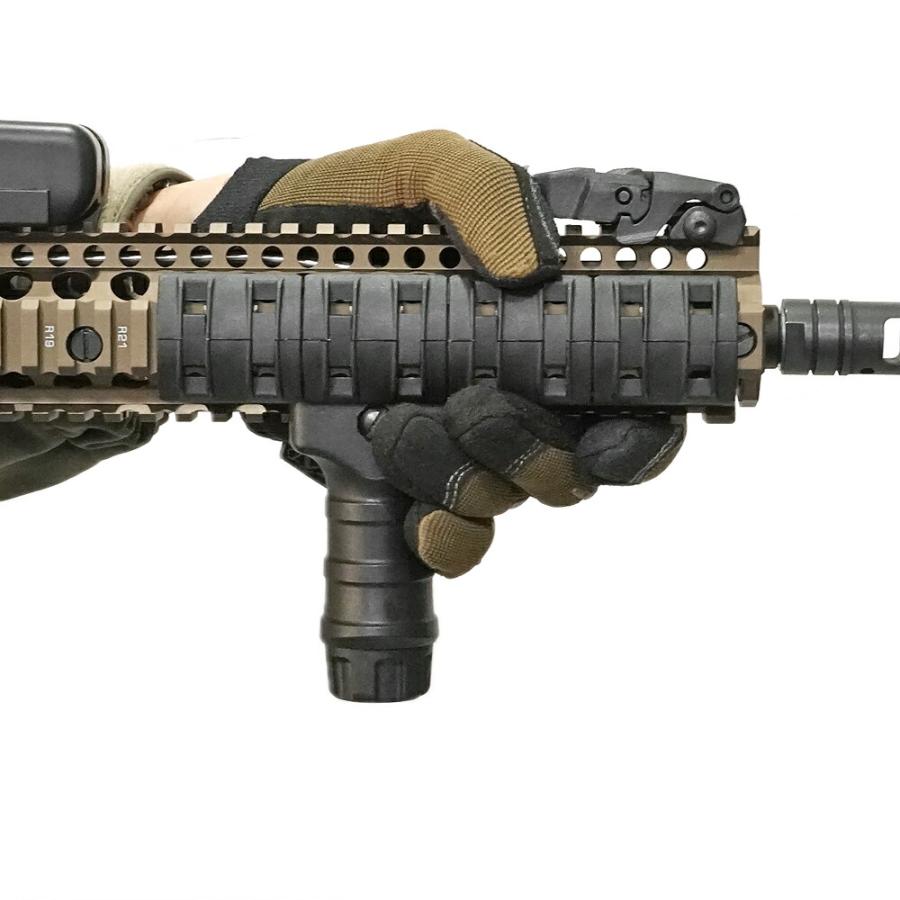 MP製 20mm レイル対応 TANGO DOWNタイプ QD スタビー フォアグリップ