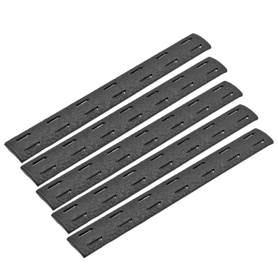 M-LOK 対応 MP製 BCMタイプ GUNFIGHTER RAIL PANNEL KIT レイルパネル