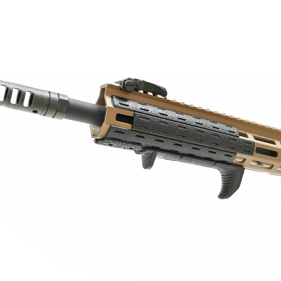 M-LOK 対応 MP製 BCMタイプ GUNFIGHTER RAIL PANNEL KIT レイルパネル