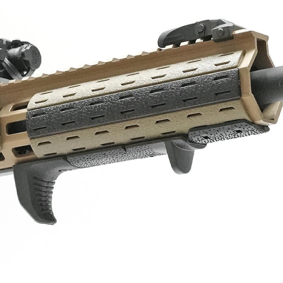 M-LOK 対応 MP製 BCMタイプ GUNFIGHTER RAIL PANNEL KIT レイルパネル