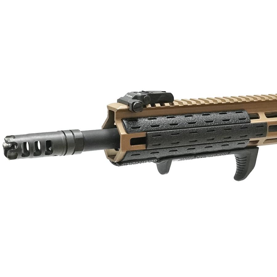 M-LOK 対応 MP製 BCMタイプ GUNFIGHTER RAIL PANNEL KIT レイルパネル