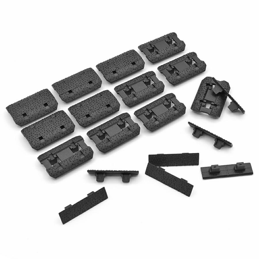 M-LOK 対応 MP製 MP02028 MAGPULタイプ RAIL COVER TYPE 2 レイル