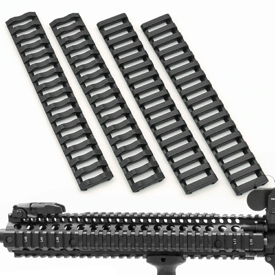 20mm レール ハンドガード 対応 MP製 MP02058 ERGO タイプ 18スロット