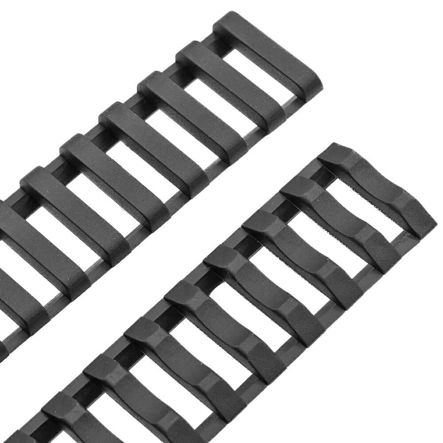 20mm レール ハンドガード 対応 MP製 MP02058 ERGO タイプ 18スロット