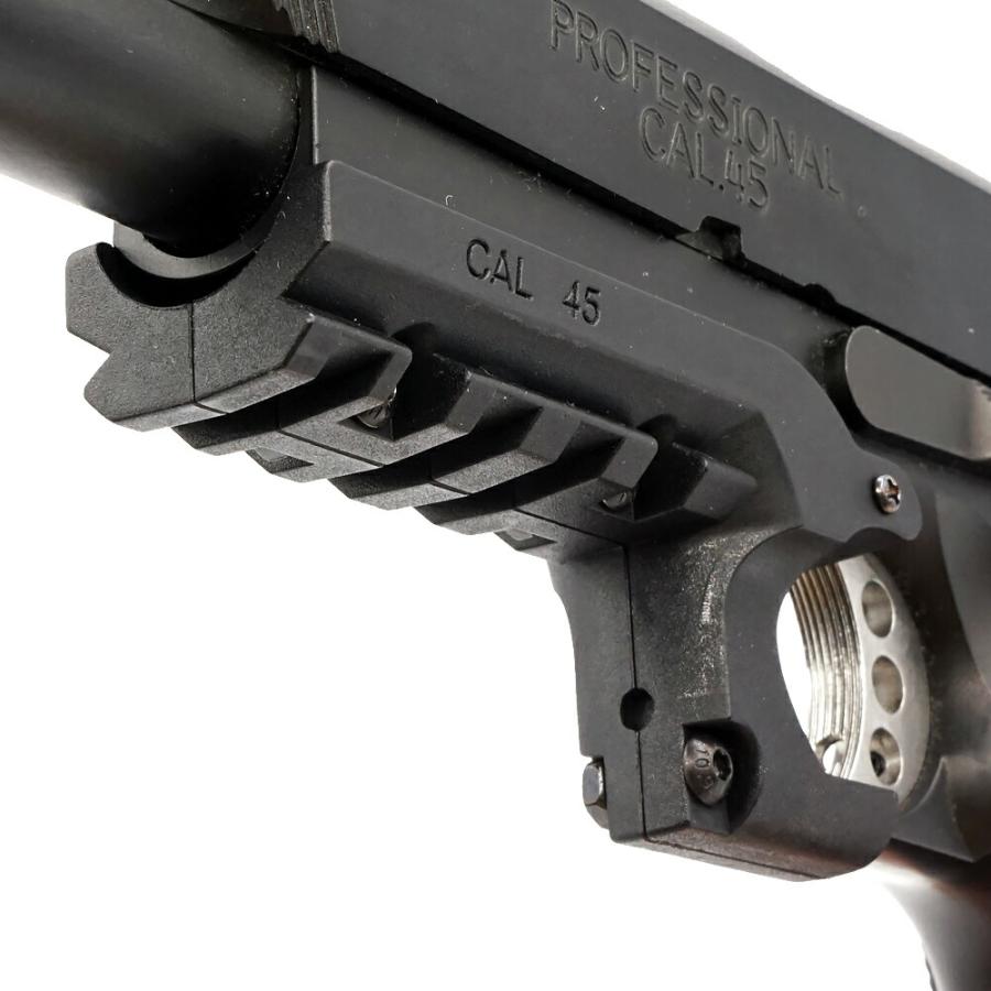 MP 製 M1911 / MEU ガバメント シリーズ対応 アンダー レイルマウント