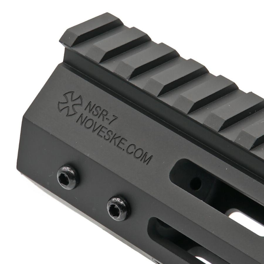 NOVESKE 正式ライセンス実物ピッチ 対応 NSR GEN4 / 7インチ M NOVESKE 正式ライセンス実物ピッチ 対応 NSR GEN4 / 7インチ M