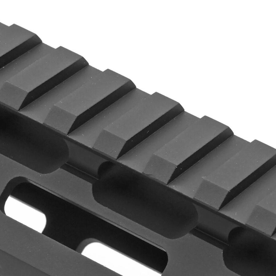 NOVESKE 正式ライセンス実物ピッチ 対応 NSR GEN4 / 7インチ M-LOK