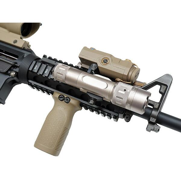 Night-Evolution製 INSIGHTタイプ WMX200 フラッシュライト DE(ダーク