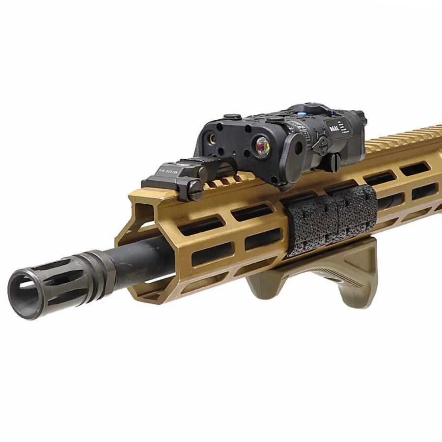 SOMO GEAR 製 NGAL Gen.1 エイミングデバイス 樹脂製 LEDライト 光量