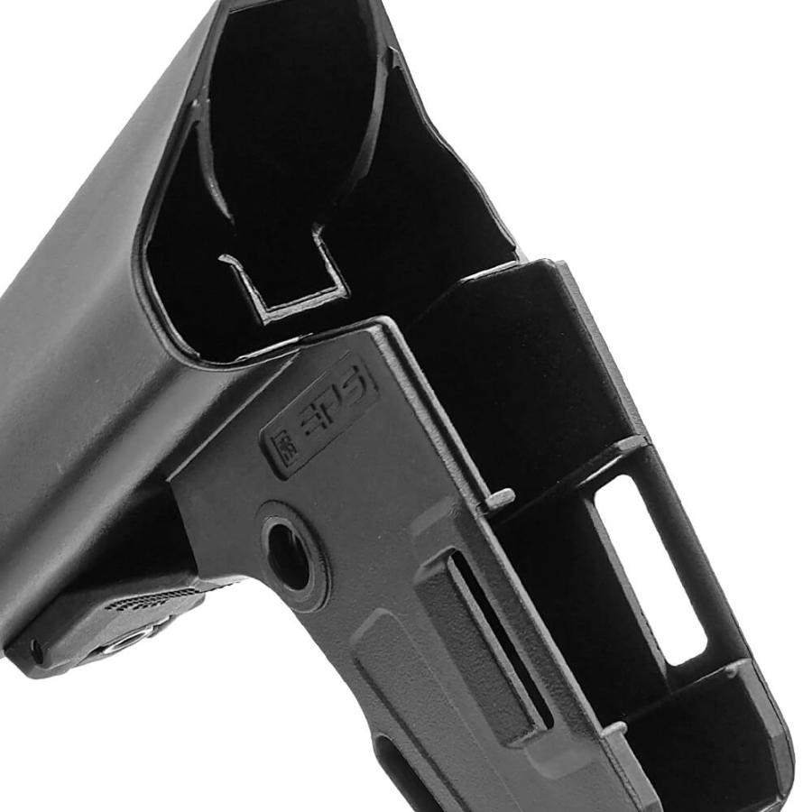M4 ストック PTS製 EPS エンハンスドポリマーストック (ラバーパッド付