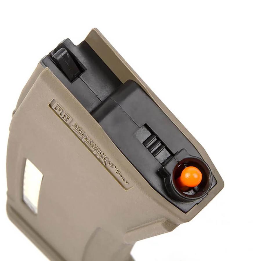 次世代M4 マガジン マグプル PTS製 次世代PTS EPM M4マガジン 次世代M4 マガジン マグプル PTS製 次世代PTS EPM M4マガジン
