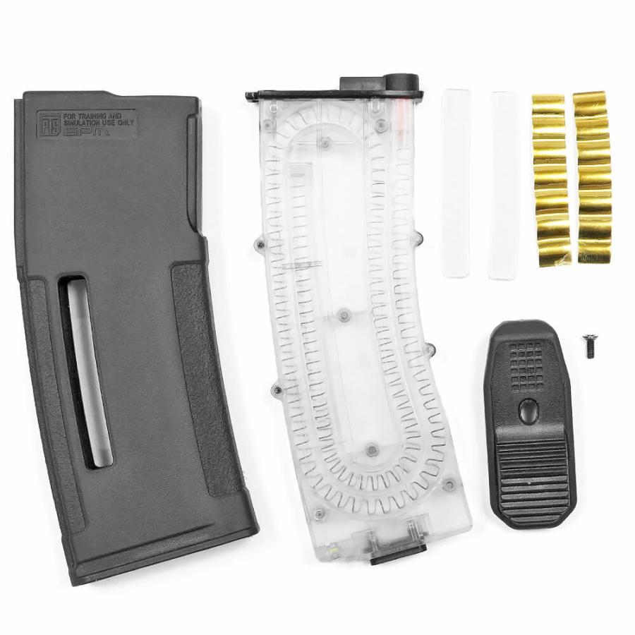 次世代M4 マガジン マグプル PTS製 次世代PTS EPM M4マガジン 次世代M4 マガジン マグプル PTS製 次世代PTS EPM M4マガジン