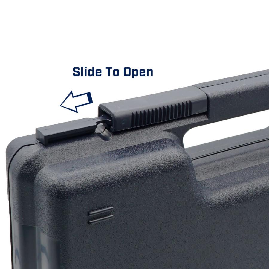 実物BERETTA 各社ベレッタ M92F対応 ハードケース （ピストルケース