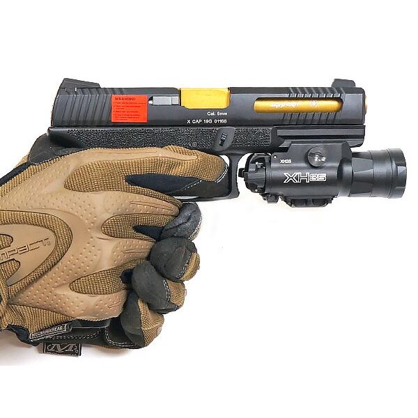 APS製 CO2専用 GBB SPYDER D-Mod スパイダー ガスブローバック