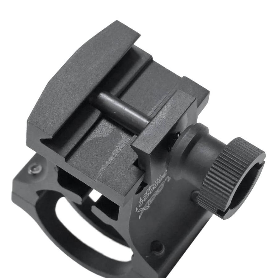 Wilcoxタイプ Mk18Mod0タイプ マウントリング (COMPタイプ30mm径Dot