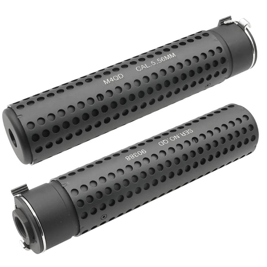 5KU-101 ナイツタイプ NT-4 M4 QD サイレンサー & フラッシュ 5KU-101 ナイツタイプ NT-4 M4 QD サイレンサー & フラッシュ
