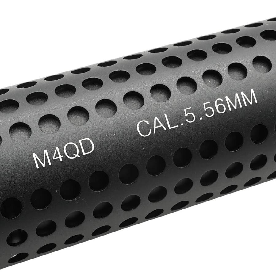 KNIGHT’S タイプ M4 QDサイレンサー&KAC スチール Amazon.co.jp: 【BigDragon】Knight'sタイプ M4 QDサプレッサー