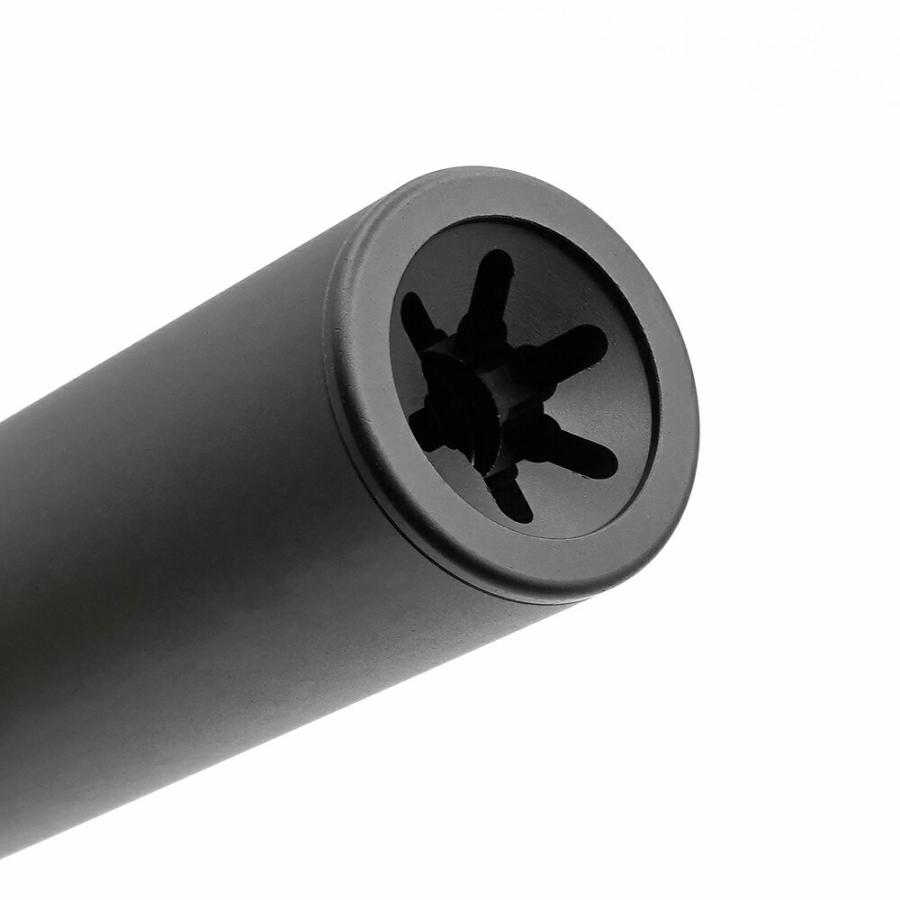 東京マルイ MP7対応 HKタイプ QDサプレッサー 専用フラッシュハイダー