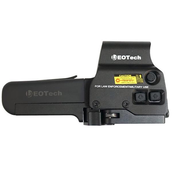 M4エアガン用 単三電池ドットサイト EoTechタイプ ドットサイト M4エアガン用 単三電池ドットサイト EoTechタイプ ドットサイト