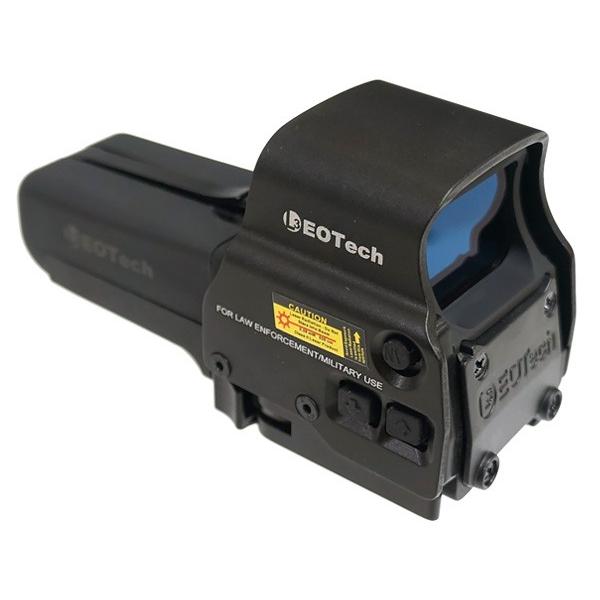 トイガン EOTech 558 2022年モデル 新型 EXPS レプリカ EOTech タイプ 558 EXPS3 ホロ