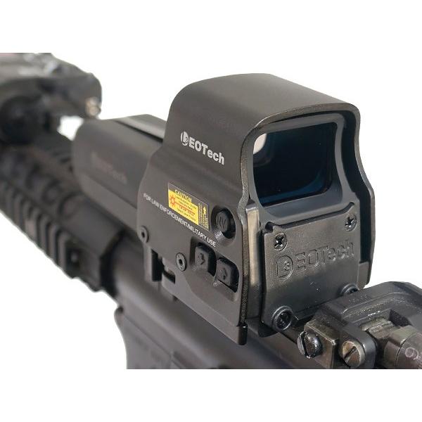 トイガン EOTech 558 Holy Warrior 製 】 EOTech タイプ 558 (EXPS) ドットサイト