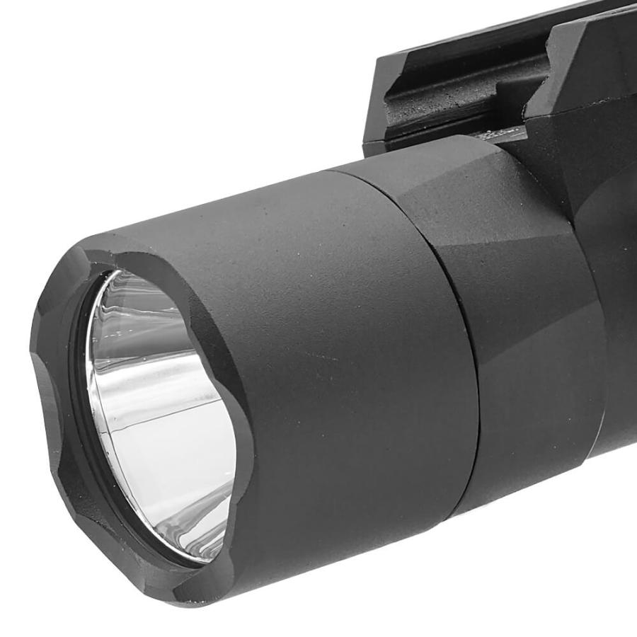 エアガン LED ライト SUREFIREタイプ X300 ULTRA フラッシュライト ハンドガン 20mmレイル 対応｜airgunmk｜13