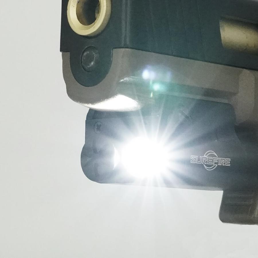 【 SUREFIREタイプ 】 XC1-A ULTRA コンパクト LED フラッシュライト ハンドガンライト｜airgunmk｜03