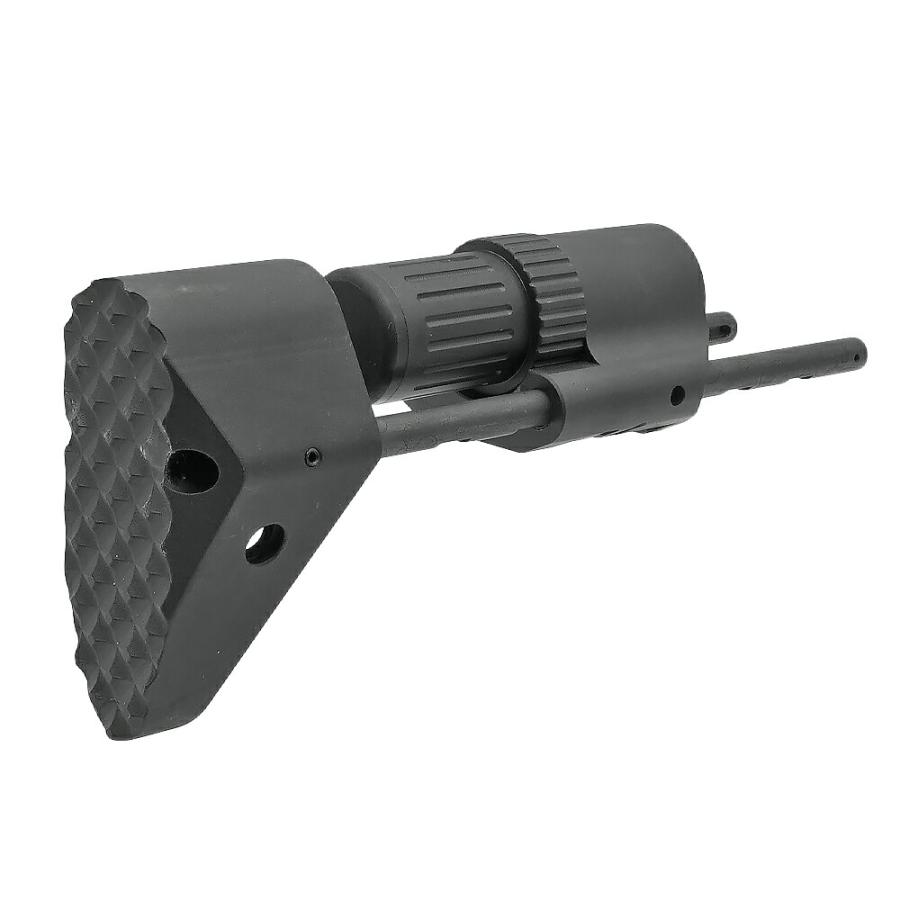 スタンダード 電動ガン M4 対応 5KU TROY タイプ PDW 伸縮 ストック