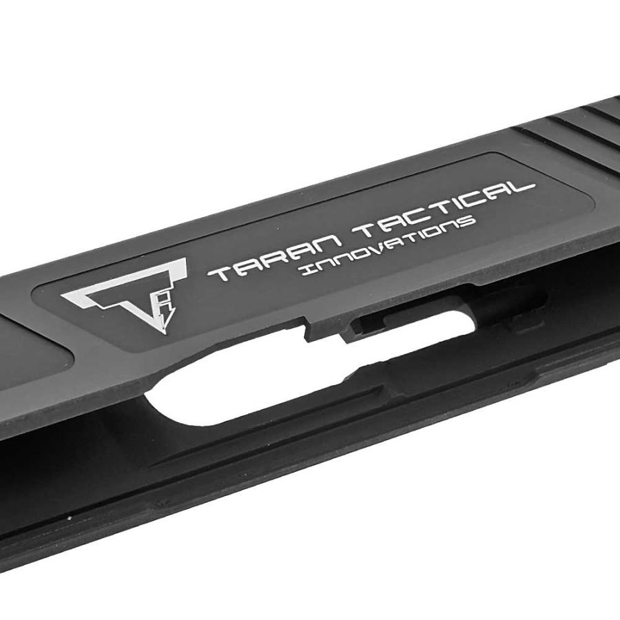 GLOCK TTI Combat Master GBB スライド一式 東京マルイ EMG 製 Taran Tactical 正式ライセンス 東京マルイ GBB GLOCK