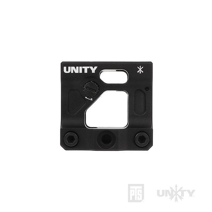 UNITY TACTICAL 正式ライセンス PTS Unity Tactical FAST Micro Mount