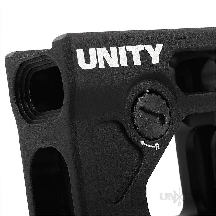 UNITY TACTICAL 正式ライセンス PTS Unity Tactical FAST Micro Mount