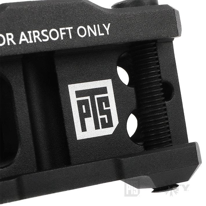 UNITY TACTICAL 正式ライセンス PTS Unity Tactical FAST Micro Mount