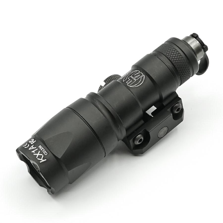 SUREFIRE タイプ M300A スカウトライト デュアルスイッチ 付き WD04006