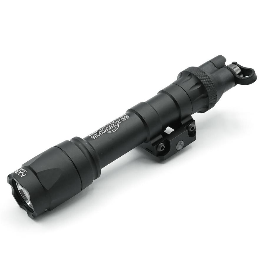 ☆SL07デュアルスイッチ標準搭載☆ 【WADSN製】 SUREFIREタイプ M600C (M602C) スカウトライト リモートスイッチ付 セット 340ルーメン｜airgunmk｜08