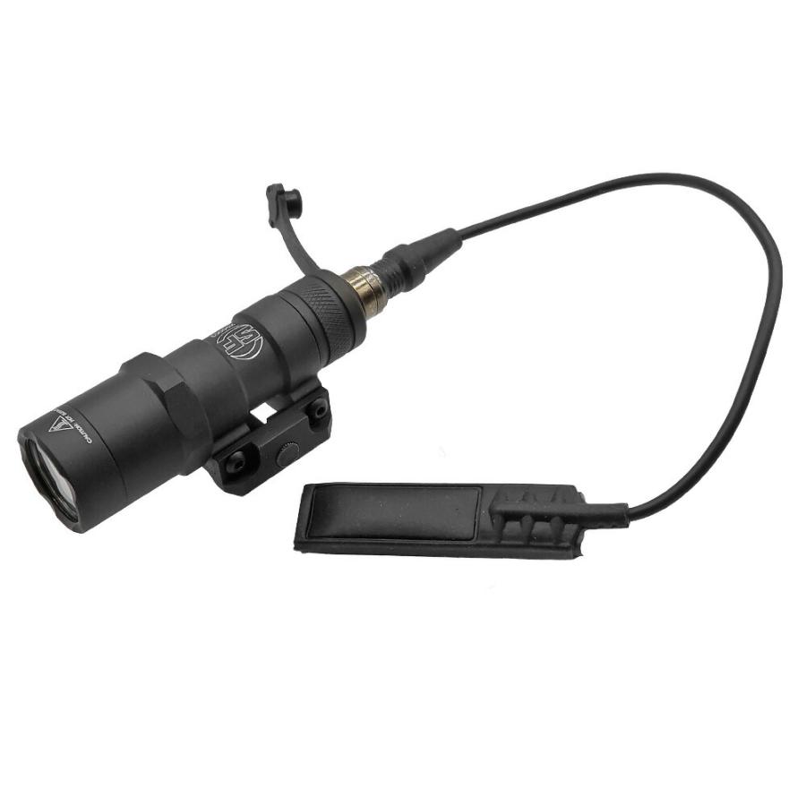WADSN製 SUREFIREタイプ M300B スカウトライト リモートスイッチ