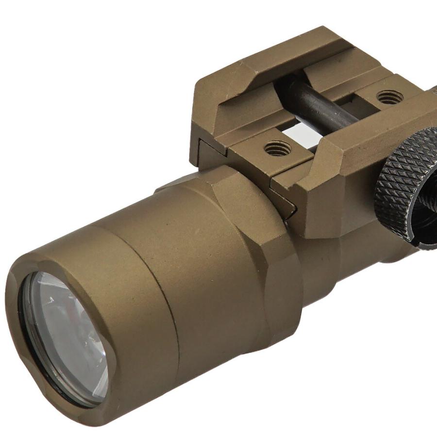 WADSN製 SUREFIREタイプ M300B スカウトライト リモートスイッチ