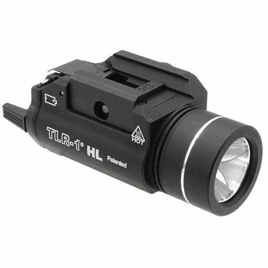 WADSN 製 STREAMLIGHT タイプ TLR-1 HL ハンドガンライト レプリカ