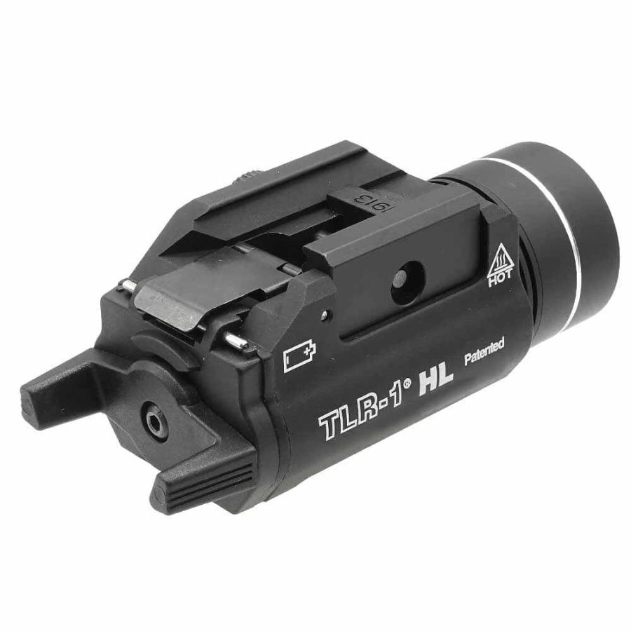 WADSN 製 STREAMLIGHT タイプ TLR-1 HL ハンドガンライト レプリカ