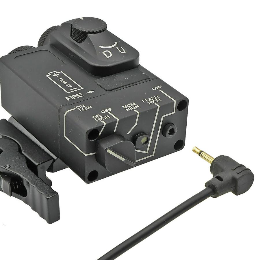 WADSN 製 DBAL MINI ( OTAL-C スタイル ) LEDフラッシュライト