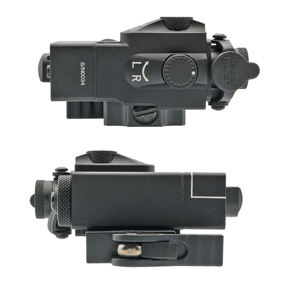 WADSN 製 DBAL MINI ( OTAL-C スタイル ) LEDフラッシュライト
