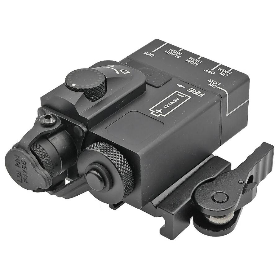 WADSN 製 DBAL MINI ( OTAL-C スタイル ) LEDフラッシュライト