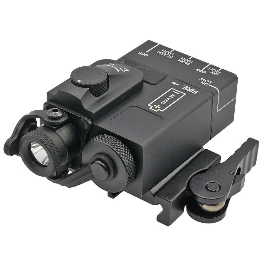 WADSN 製 DBAL MINI ( OTAL-C スタイル ) LEDフラッシュライト