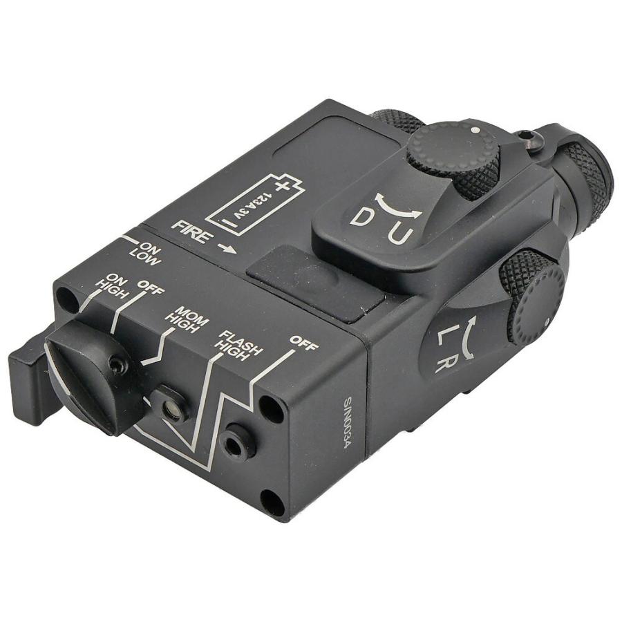 WADSN 製 DBAL MINI ( OTAL-C スタイル ) LEDフラッシュライト