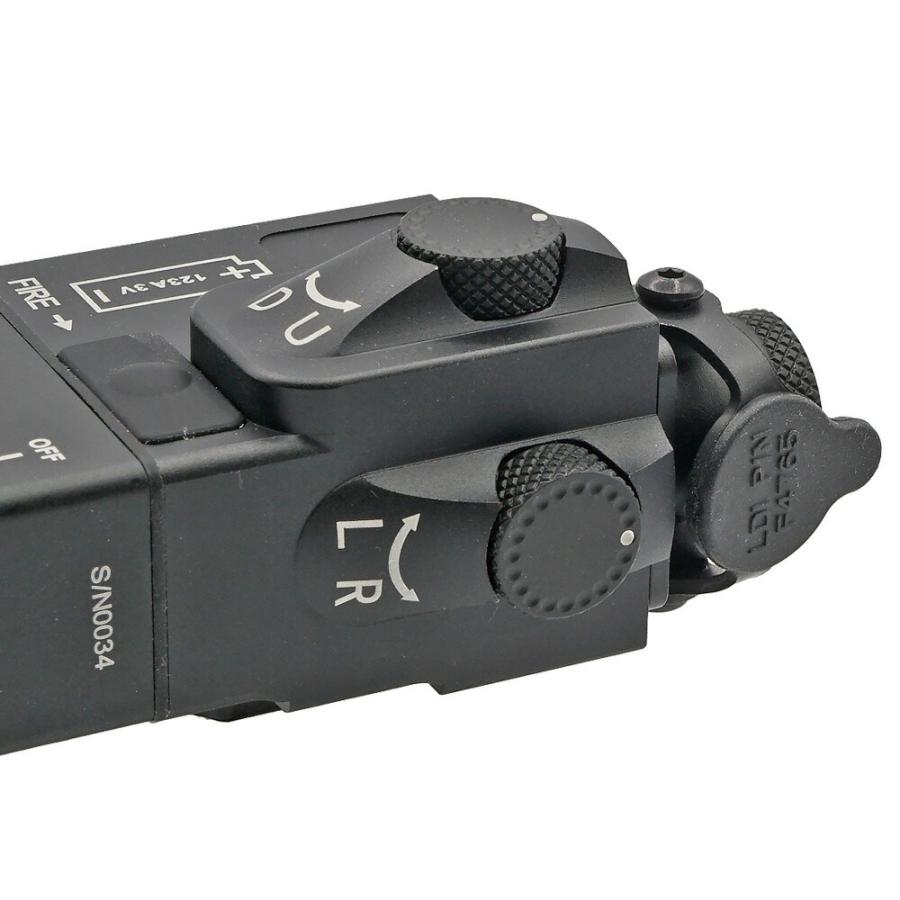 WADSN 製 DBAL MINI ( OTAL-C スタイル ) LEDフラッシュライト