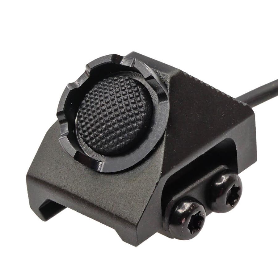 WADSN 製 UNITY TACTICA Lタイプ Hot Button 20mm レイル 対応 リモートスイッチ SUREFIRE ...